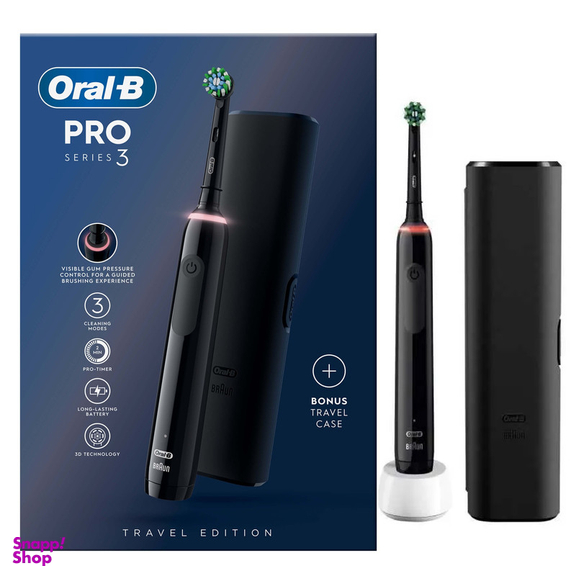 مسواک برقی اورال بی مدل PRO 3 SERIES