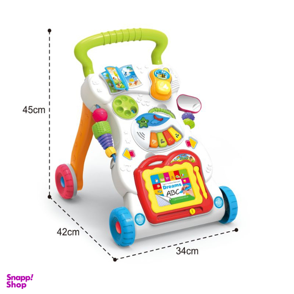 واکر کودک هانگر مدل HE-0801