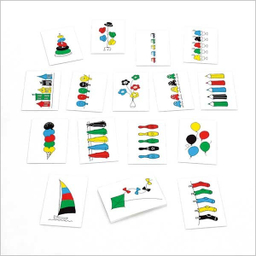 بازی فکری بازی تا مدل دست چین چهار نفره کد 044