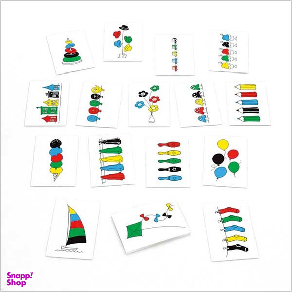 بازی فکری بازی تا مدل دست چین چهار نفره کد 044