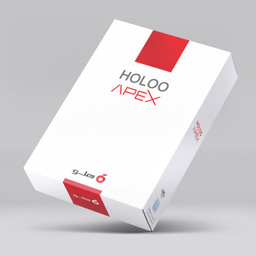 نرم‌ افزار حسابداری هلو اپکس کد 44