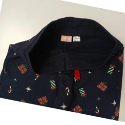 ست هودی و شلوار بچگانه لوپیلو مدل 2562