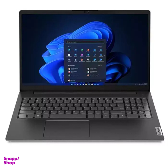 لپ تاپ 15.6 اینچ لنوو مدل V15 Core i3 1315U 8GB 256GB SSD Intel Graphics Full HD