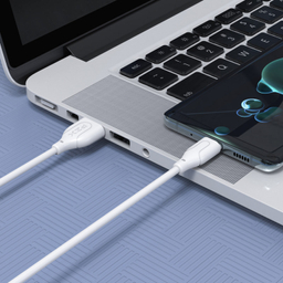 کابل تبدیل usb به usb-c پی زد ایکس مدل V152s سایز 1 متر