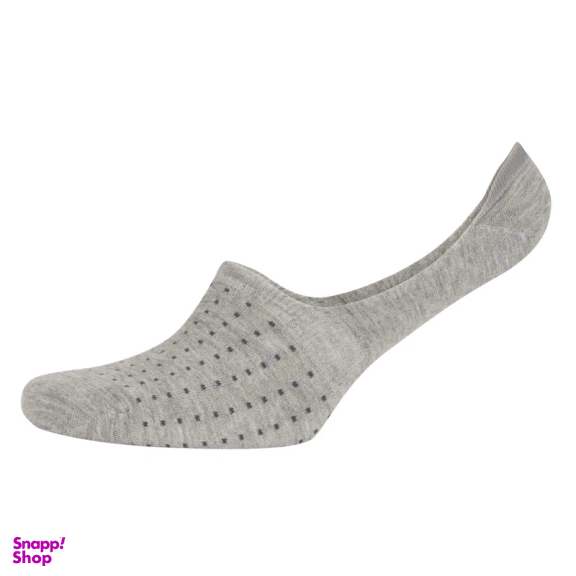 جوراب مردانه دفکتو مدل Tork7544 بسته 3 عددی