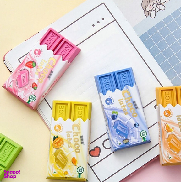 پاک کن مدل شکلات کد CHO23