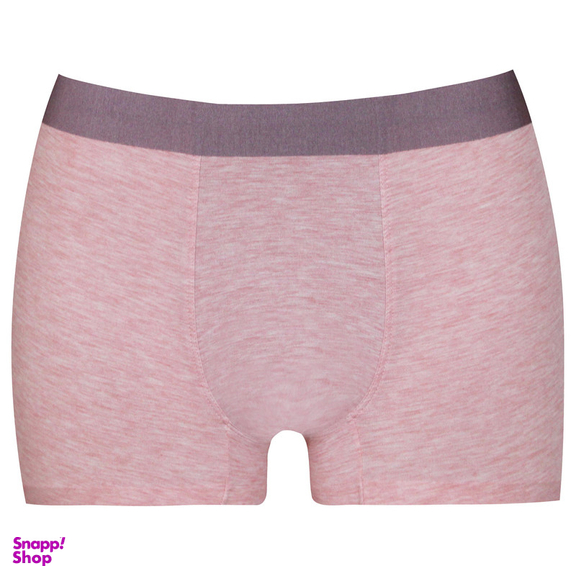 شورت مردانه ماییلدا مدل پادار کد 4993 رنگ صورتی