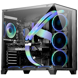 کیس اسمبل شده بازی سازی فاطر سری آمیتیست مدل Fater FS-GameMaking