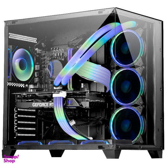 کیس اسمبل شده بازی سازی فاطر سری آمیتیست مدل Fater FS-GameMaking