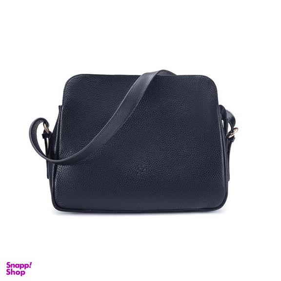 کیف رودوشی زنانه نوین چرم مدل لارا کد LHB5041