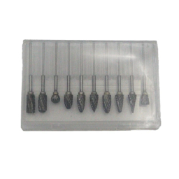 فرز چوب ساب الماسه مدل YP-CHOB-10 مجموعه 10 عددی