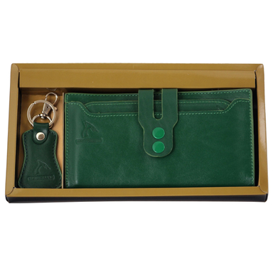 ست هدیه زنانه چرم بارز مدل DS64