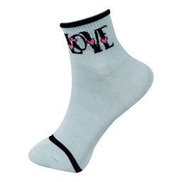 جوراب نیم ساق زنانه آرسس کد 414 بسته 6 عددی