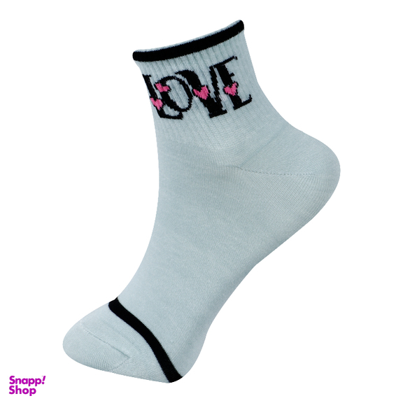 جوراب نیم ساق زنانه آرسس کد 414 بسته 6 عددی