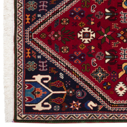 فرش دستباف سی پرشیا کد 130330 سایز 160x73 سانتی‌ متر