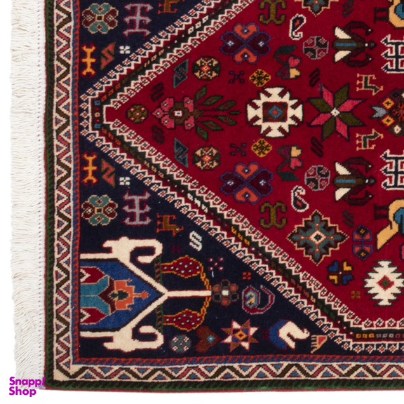 فرش دستباف سی پرشیا کد 130330 سایز 160x73 سانتی متر