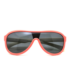 عینک آفتابی بچگانه کارازا مدل خلبانی کد S895_c6 رنگ قرمز کرم