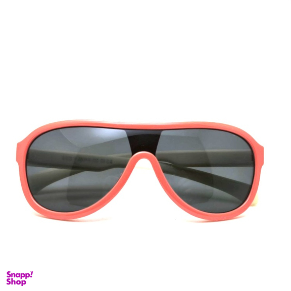 عینک آفتابی بچگانه کارازا مدل خلبانی کد S895_c6 رنگ قرمز کرم