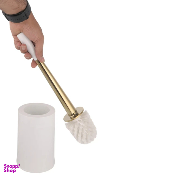 ست سطل و فرچه بریسو دیزاین مدل بادبزنی کد 01