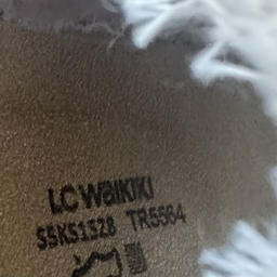 صندل زنانه ال سی وایکیکی مدل فول طبی بوهیمین