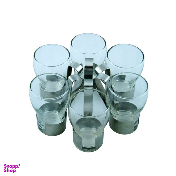 استکان و انگاره سالینو مدل اوشن کد N-331