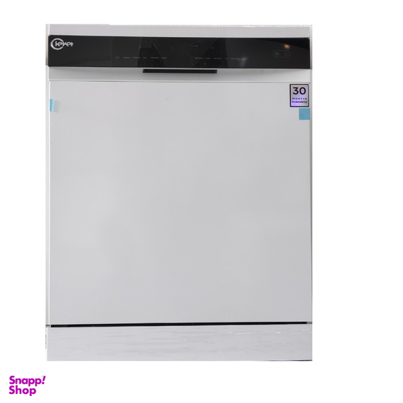 ماشین ظرفشویی 16 نفره کلور مدل CDW-H16TW1