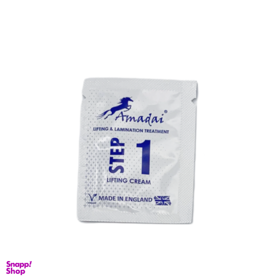 مواد لیفت مژه و ابرو آمادای کد 1