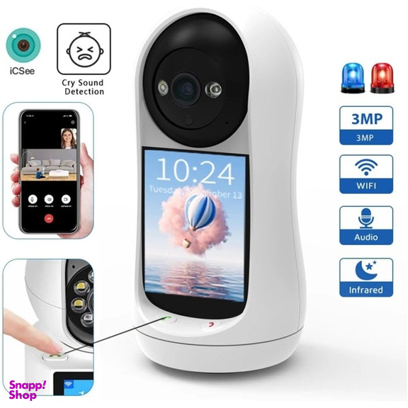 دوربین اتاق کودک لبتو مدل Piccolo