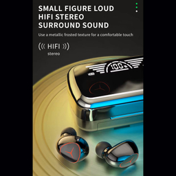 هدفون بلوتوثی مدل EARPHONE WIRELESS STEREO TWS V5.3