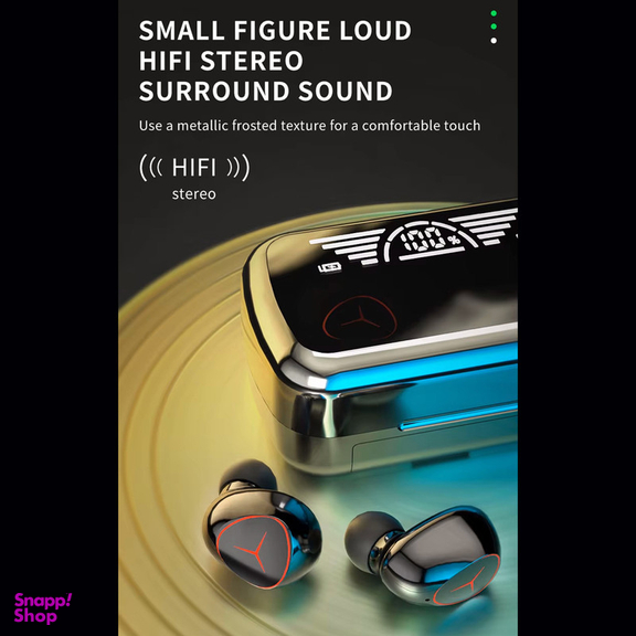 هدفون بلوتوثی مدل EARPHONE WIRELESS STEREO TWS V5.3