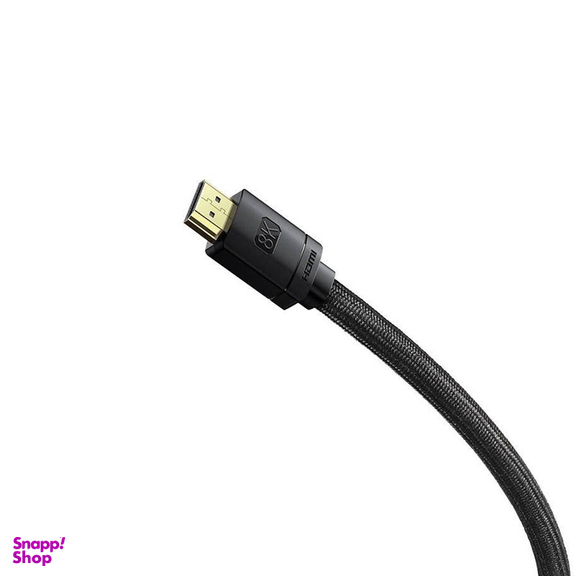کابل HDMI باسئوس مدل CAKGQ-J01 8K طول 1 متر