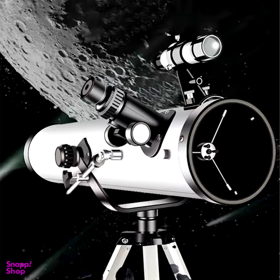 تلسکوپ مدل 525X NEW 2025 به همراه سه پایه