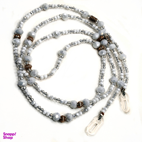 بند عینک زنانه مدل کریستال کد 658