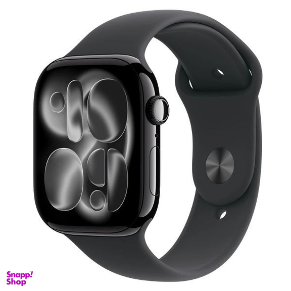 ساعت هوشمند اپل مدل Series 11 Aluminum 42mm به همراه بند سیلیکونی