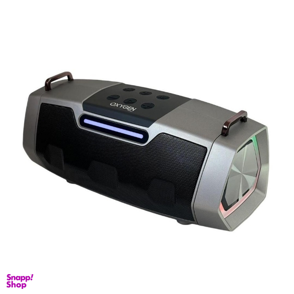 اسپیکر بلوتوثی قابل حمل اکسیژن AX105 به همراه میکروفون