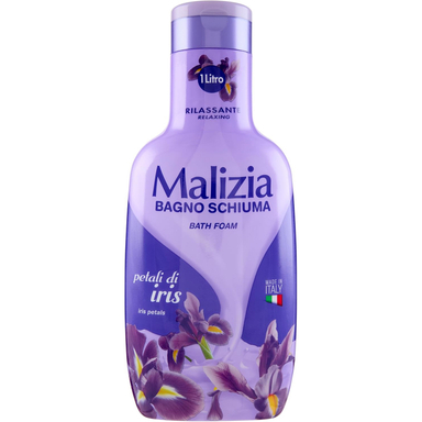 شامپو بدن مالیزیا مدل IRIS حجم 1000 میلی لیتر