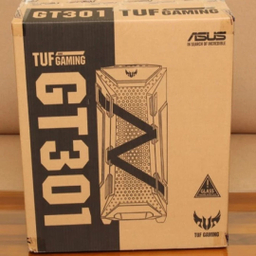 کیس کامپیوتر ایسوس مدل TUF Gaming GT301 رنگ مشکی