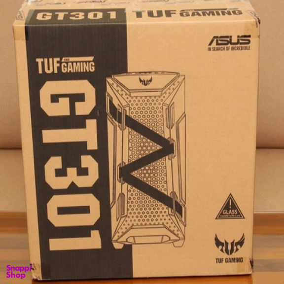 کیس کامپیوتر ایسوس مدل TUF Gaming GT301 رنگ مشکی