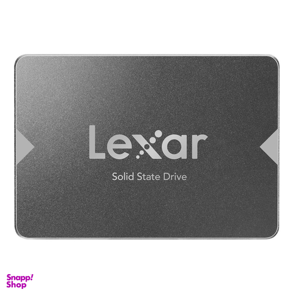 حافظه SSD اینترنال لکسار مدل NS100 ظرفیت 256 گیگابایت