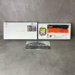 ساعت هوشمند ویرفیت مدل HK 11 ULTRA 3