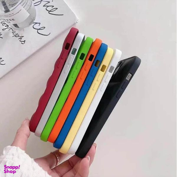 کاور گوشی اپیکوی مدل Puffy Puffer مناسب شیائومی Poco X6 5G / Redmi Note 13 Pro 5G