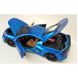 ماکت ماشین جادا مدل CHEVROLET CORVETTE 2020 کد 508