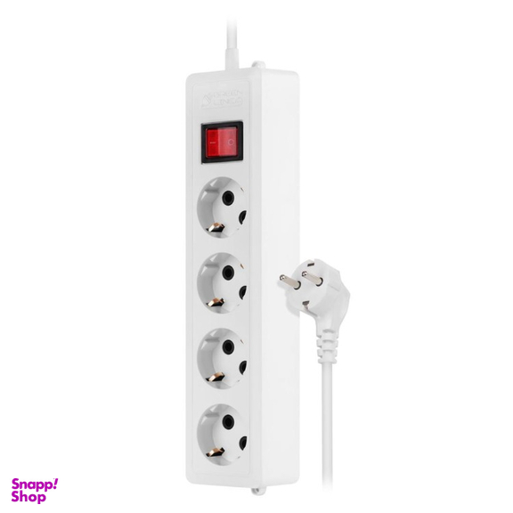 چند راهی برق سیار طرح گرین لاین کد GLS164E