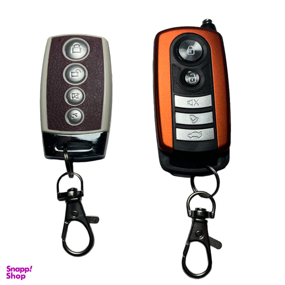 دزدگیر خودرو گلدن بت مدل G100 کد 32