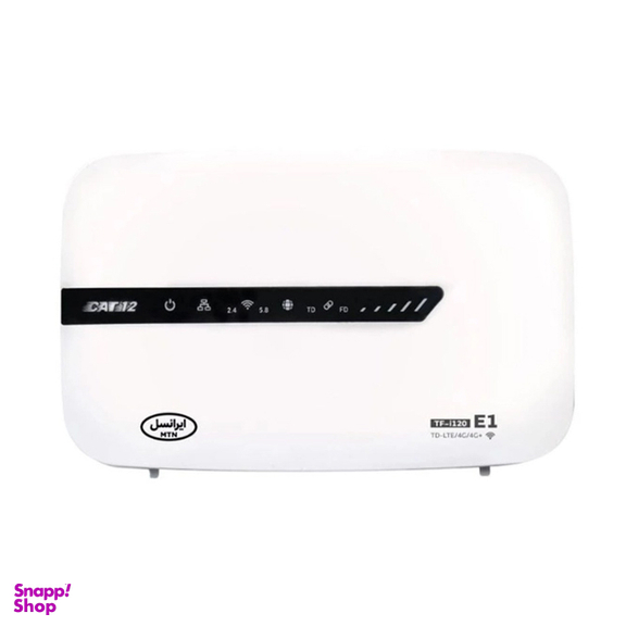 مودم TD-LTE/4.5G ایرانسل مدل TF-i120 E1