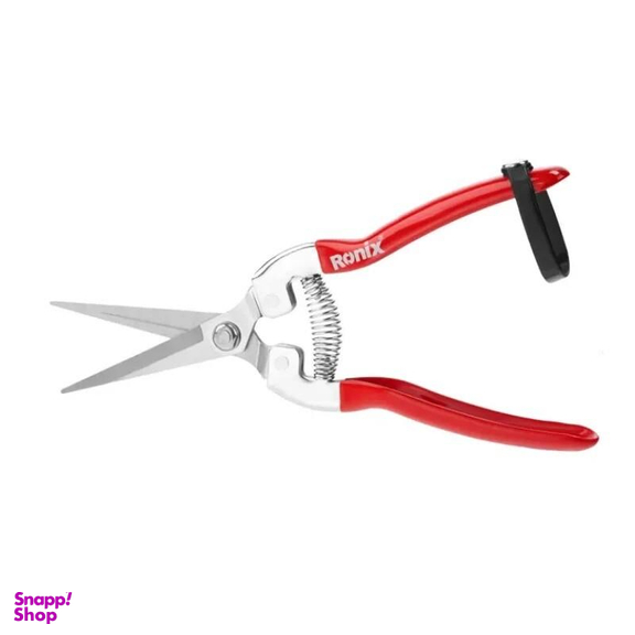 قیچی میوه چین رونیکس کد RH-3150 سایز 8 اینچ