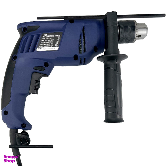 دریل چکشی 650 وات ویوارکس مدل VR6513-ID رنگ آبی تیره