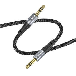 کابل دیتا صوتی AUX Jack 3.5mm نکسا مدل LX3 طول 1 متر