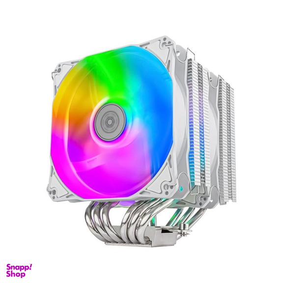 خنک کننده پردازنده سیلوراستون مدل Hydrogon D120W ARGB