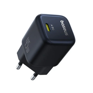 شارژر دیواری 45 وات بیسوس مدل PicoGo GaN 45W